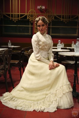 Esmeralda Moya en 'Victor Ros'