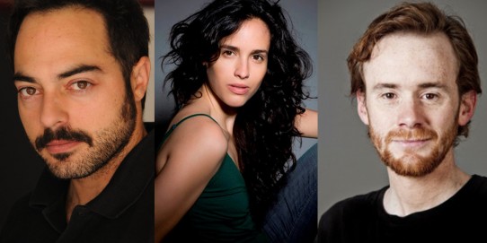 Mario Tardón, Teresa Mencía y Daniel Pérez-Prada nominados en #Notodofilmfest