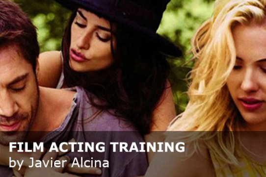 Film Acting training